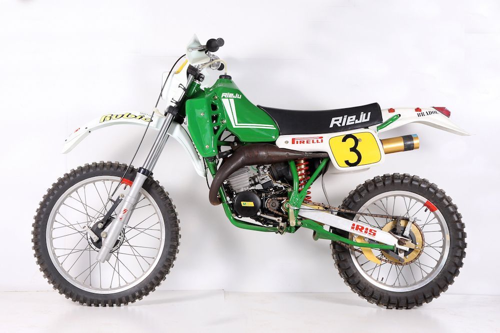 Rieju MR 80 Rubio 1985