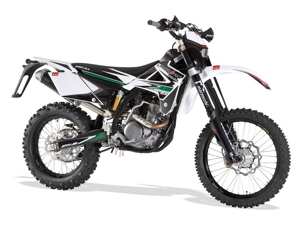 Rieju Marathon 250 4t 2009