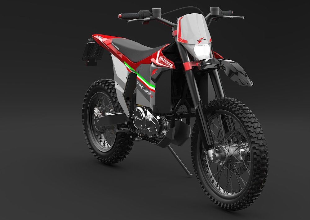 TACITA T-RACE