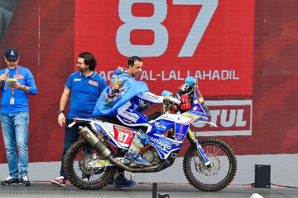 RACHID AL-LAL-LAHADIL
