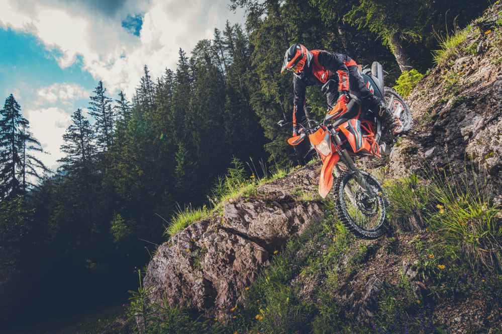 KTM 690 Enduro