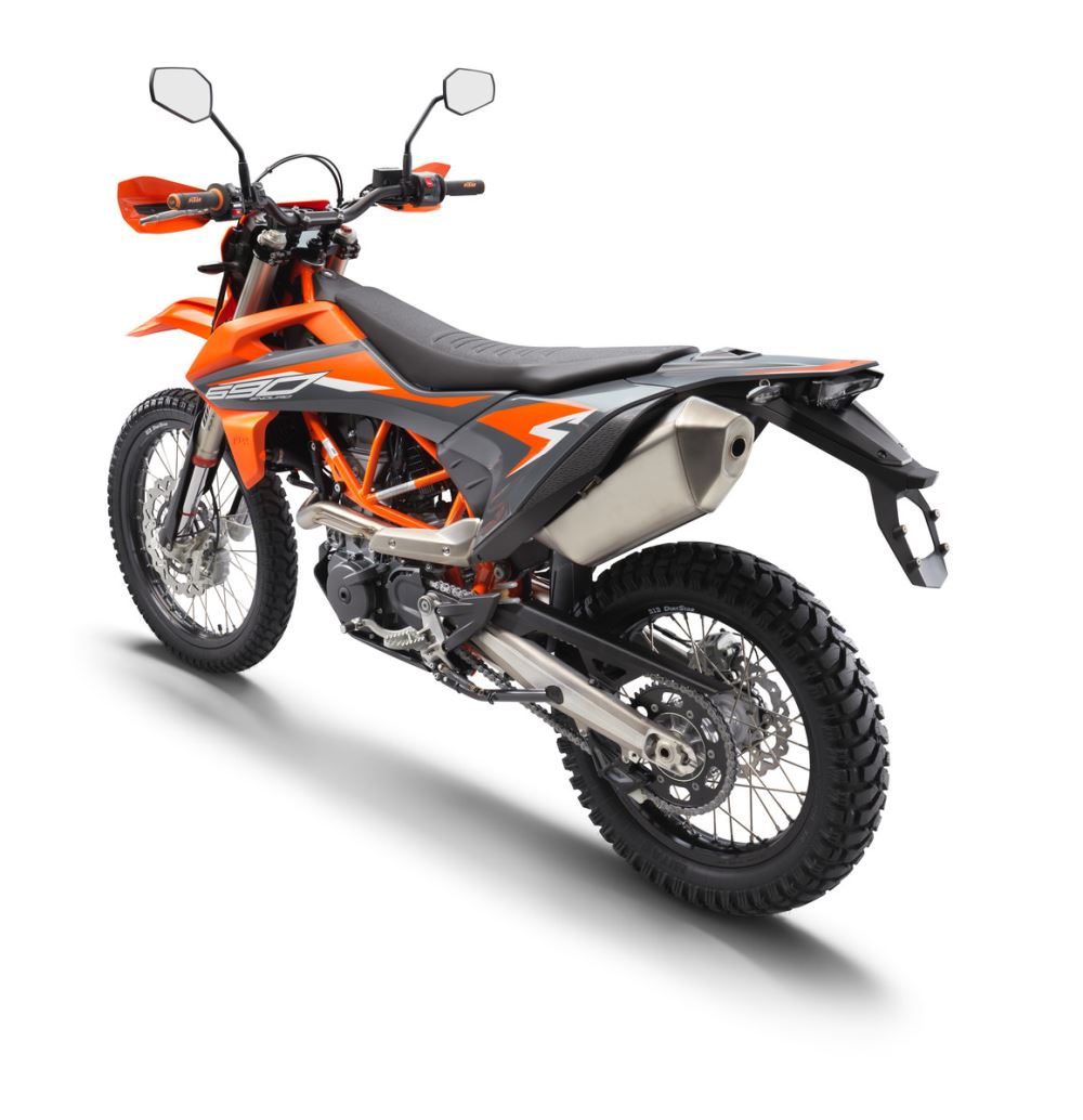 KTM 690 Enduro