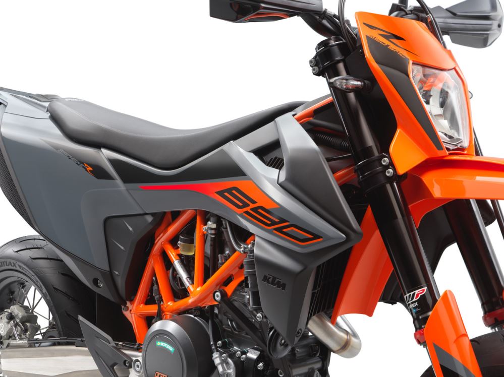 KTM 690 SMC R