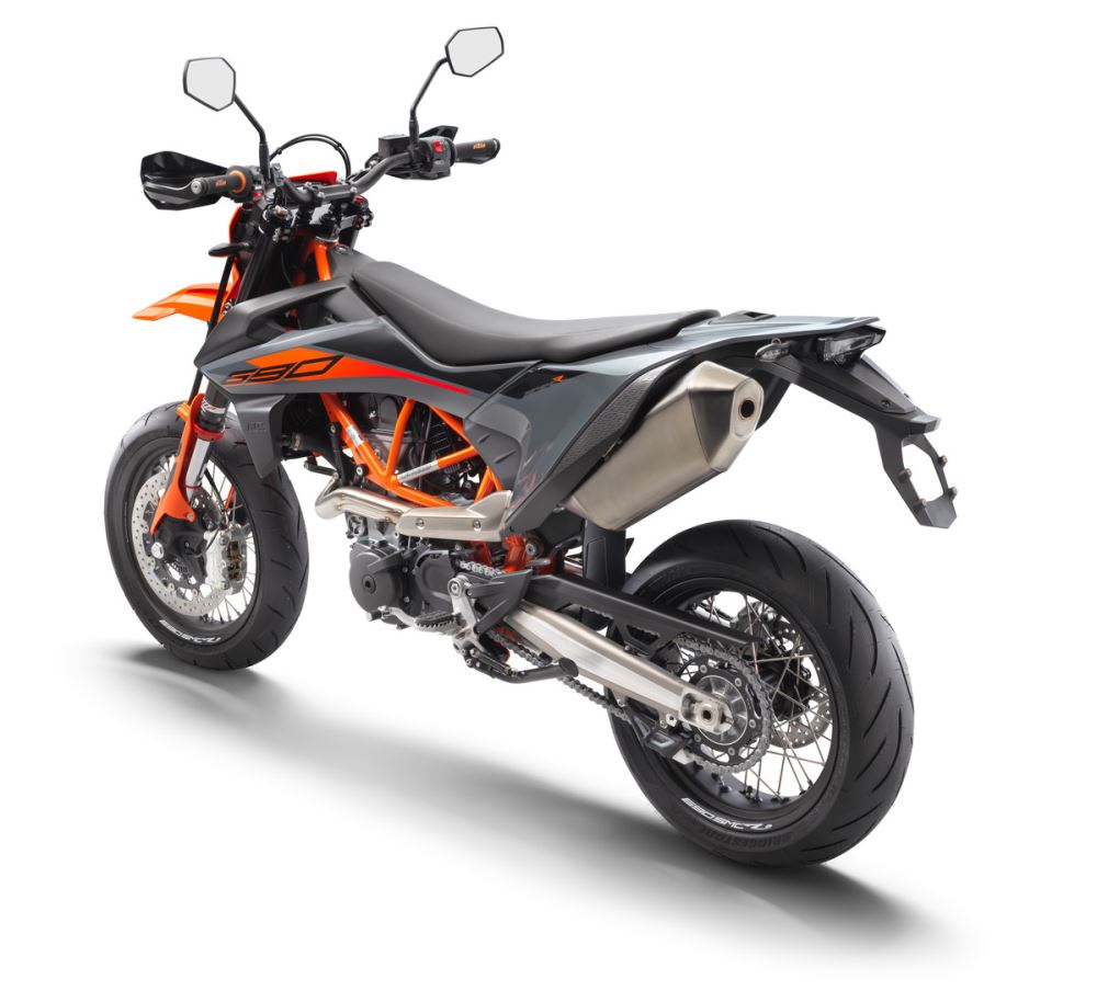 KTM 690 SMC R