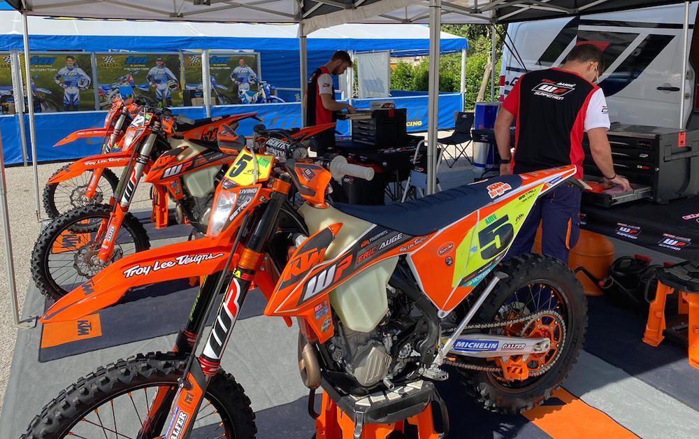 ktm betriu