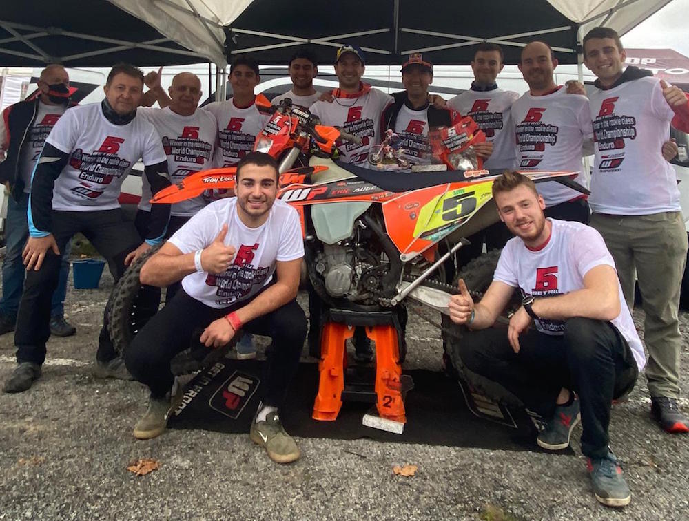 Team wp eric auge
