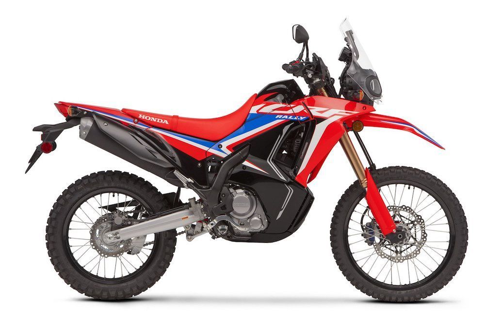 CRF RALLY