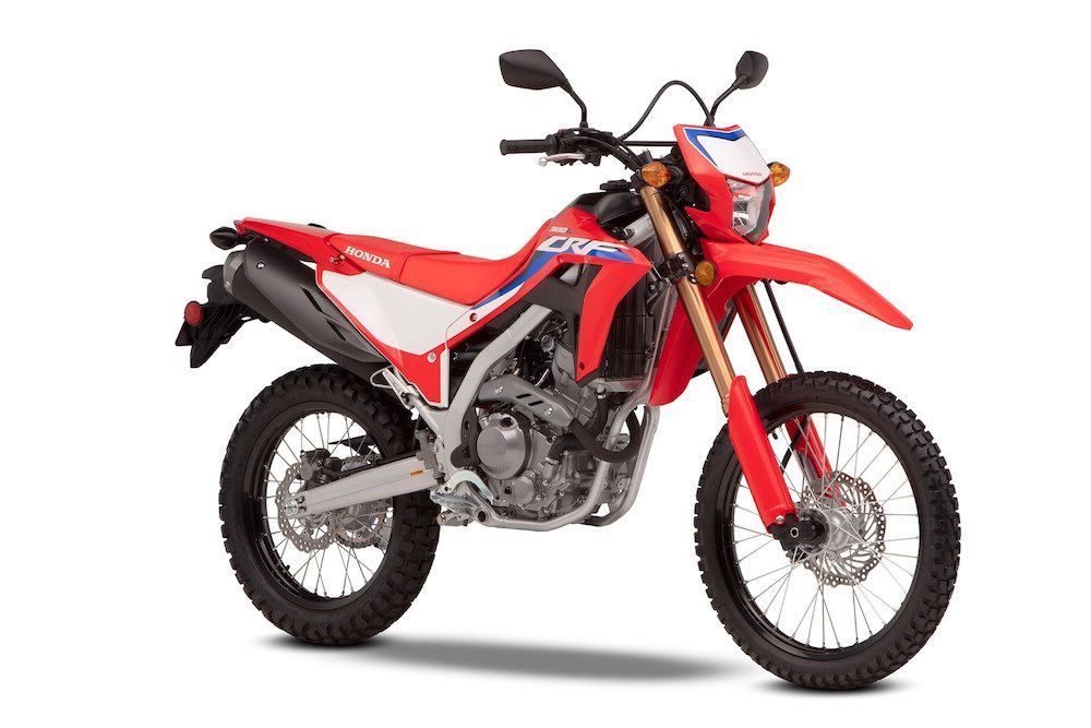 Honda CRF L