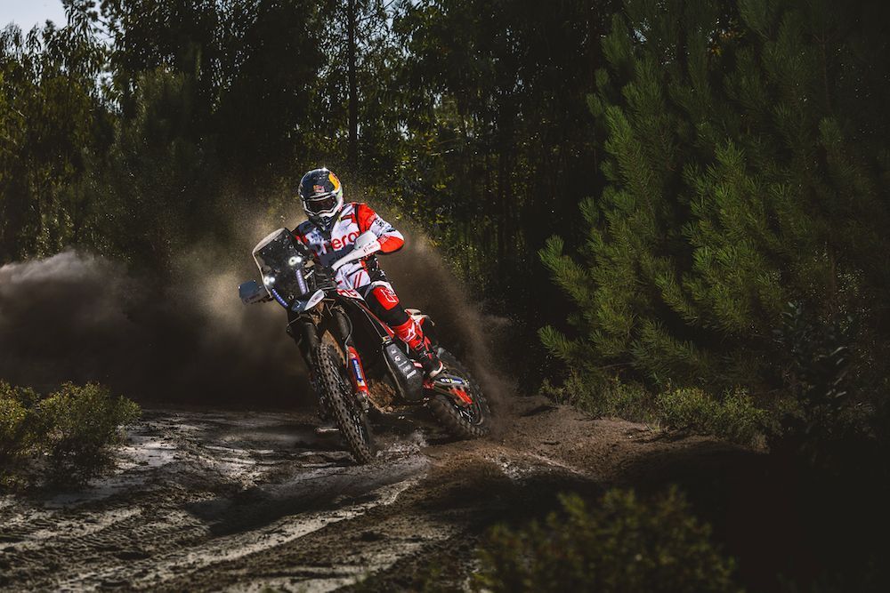 Hero Motosport Team Rally 2021