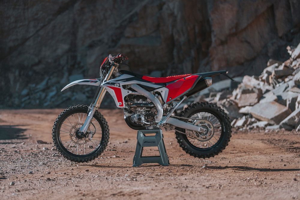 Fantic XEF 250 4T