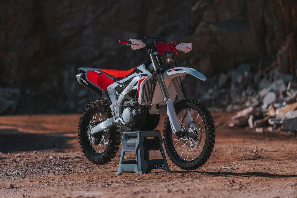 Fantic XEF 250 4T