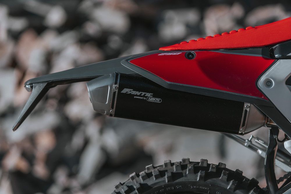 Escape Fantic XEF 250 4T