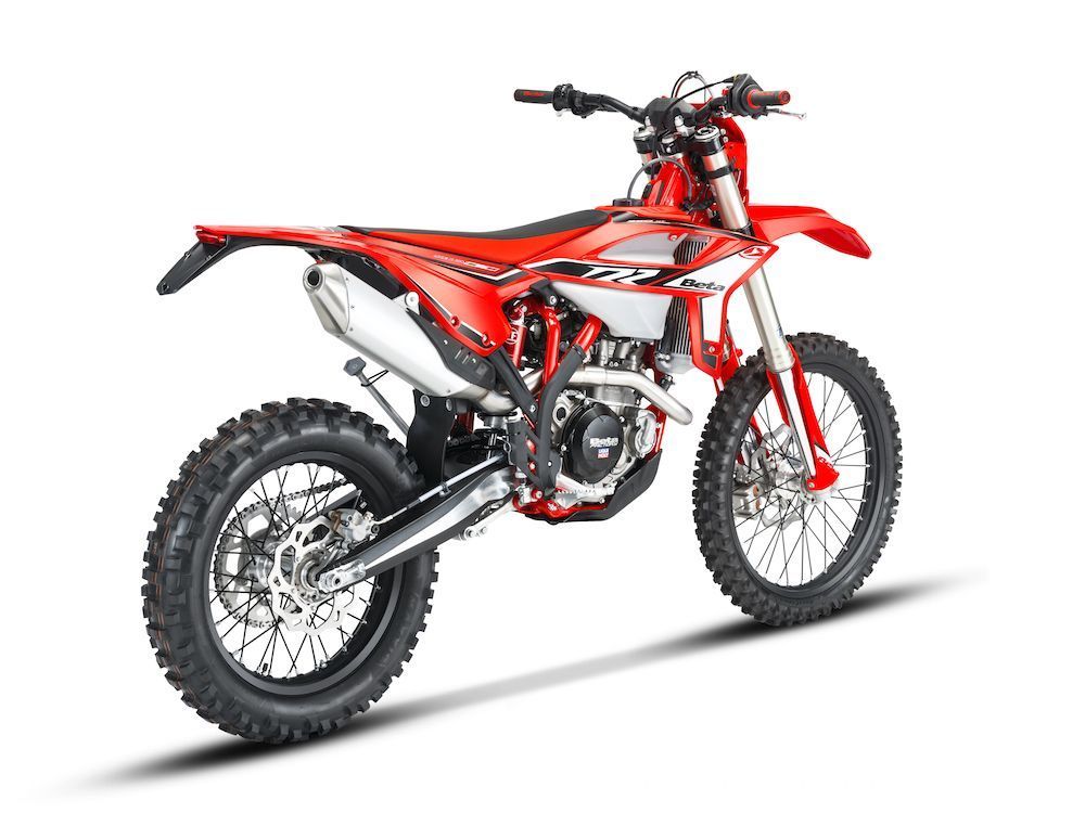 Beta RR 4T 2022