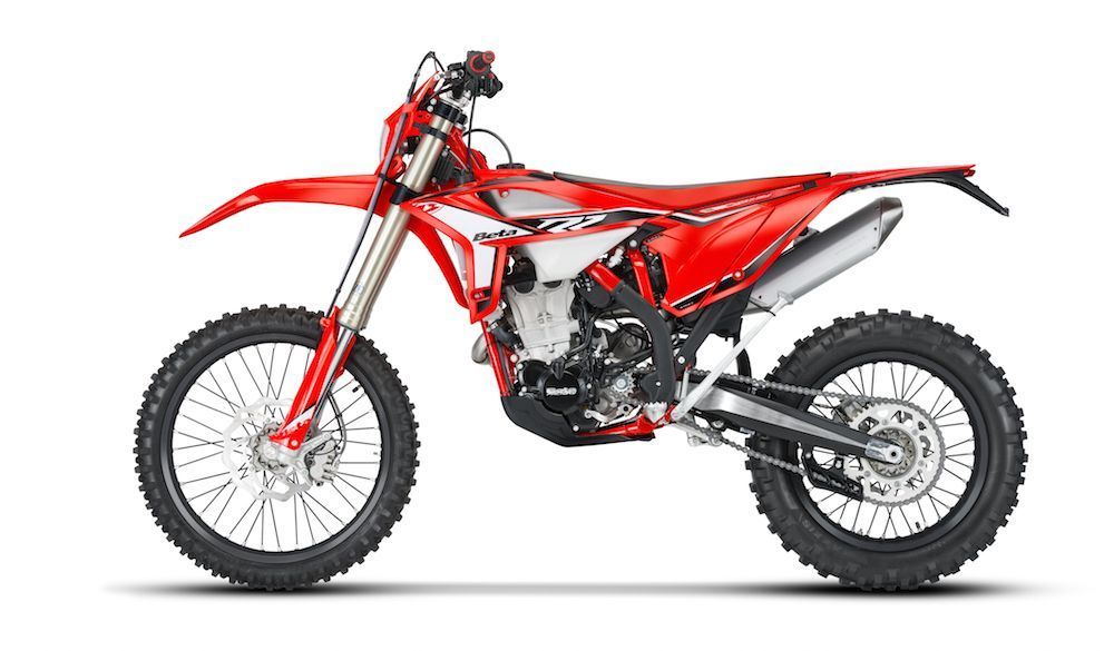 Beta RR 4T 2022