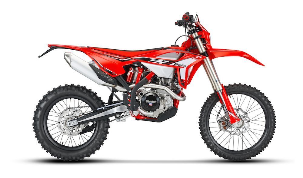 Beta RR 4T 2022