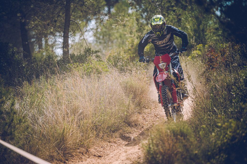 United in Dirt GasGas Tour