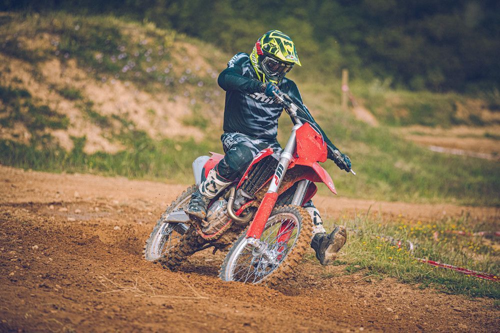 United in Dirt GASGAS