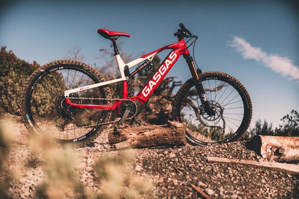 GASGAS E-BIKE EC 11.0