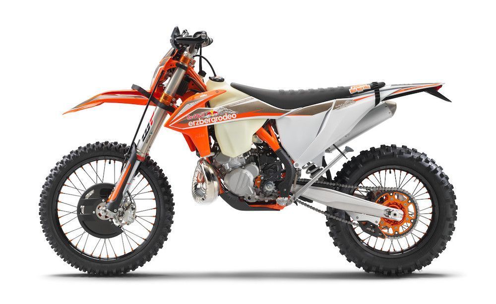 KTM 300 EXC TPI ERZBERGRODEO