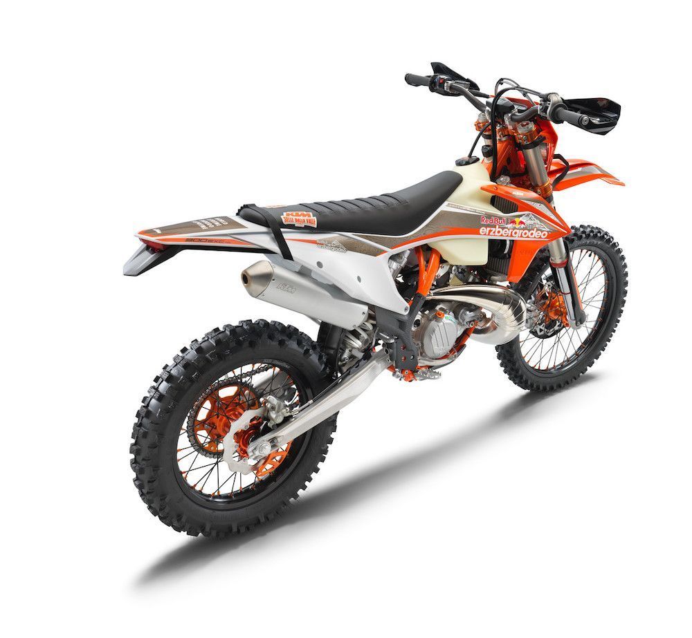 KTM 300 EXC TPI ERZBERGRODEO
