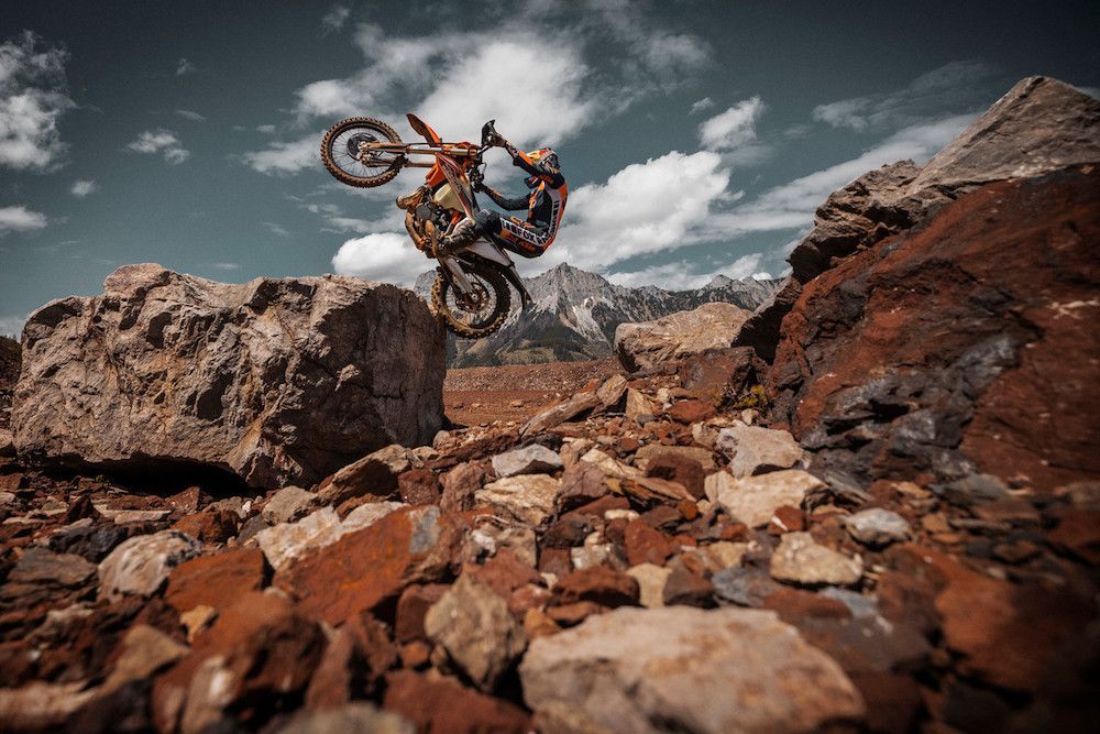 KTM 300 EXC TPI ERZBERGRODEO