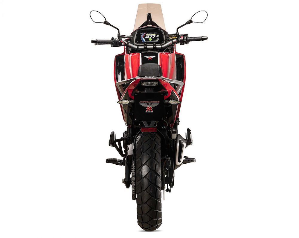 Moto Morini X-Cape 650