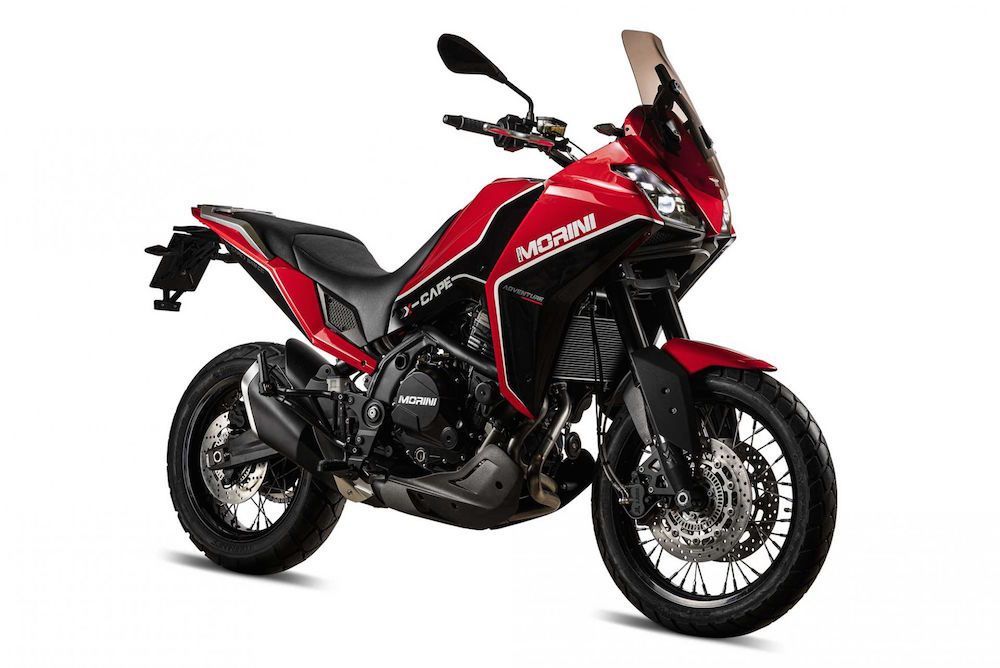 Moto Morini X-Cape