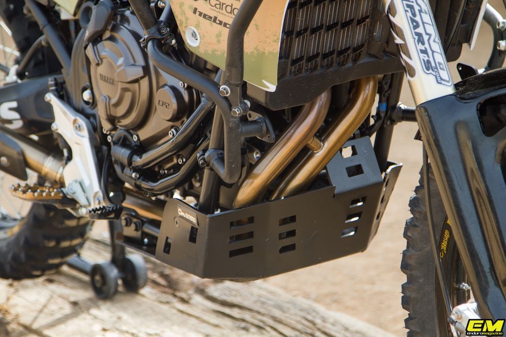 Yamaha Ténéré 700 Pol Tarres