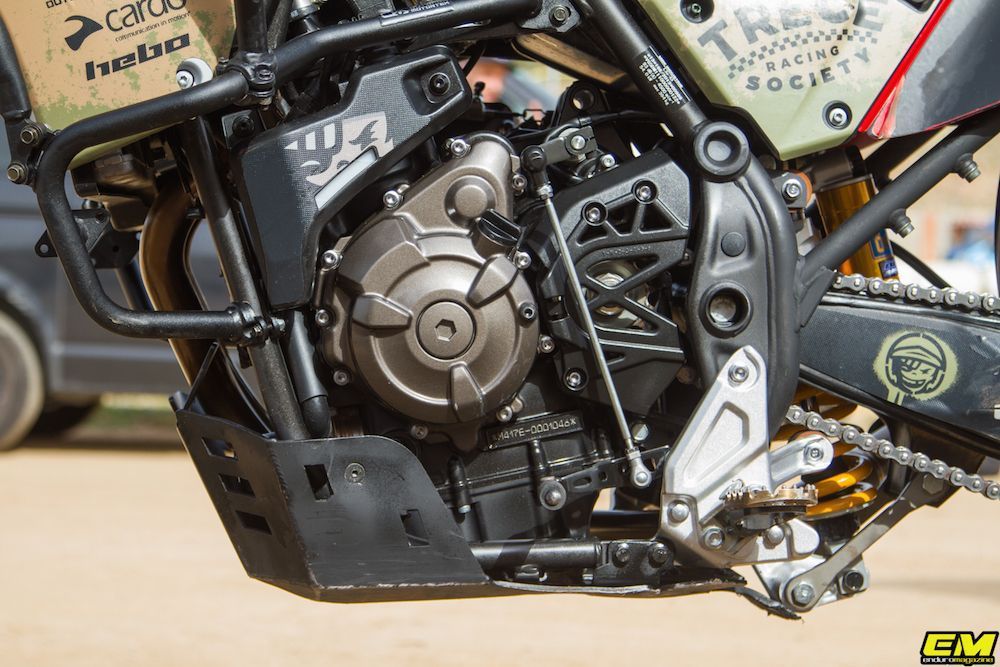Yamaha Ténéré 700 Pol Tarres