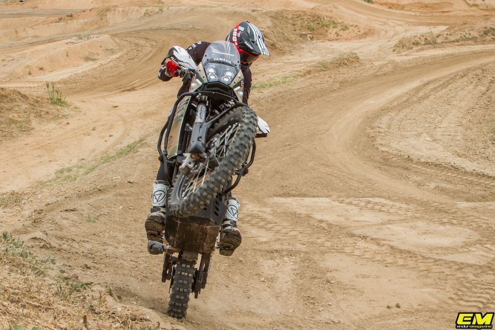 Yamaha Ténéré 700 Pol Tarres