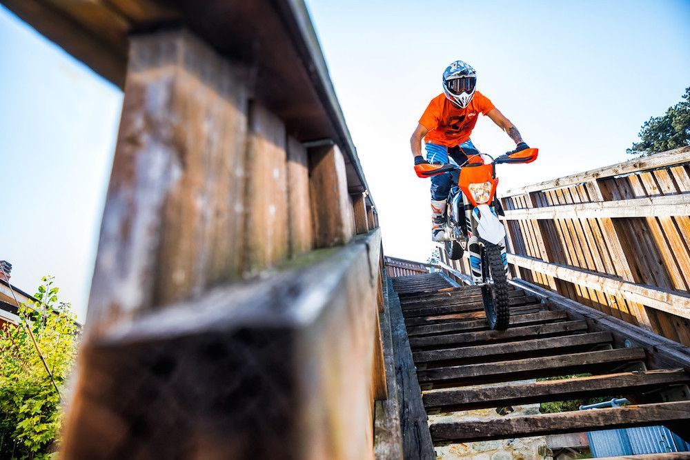 KTM Freeride E XC